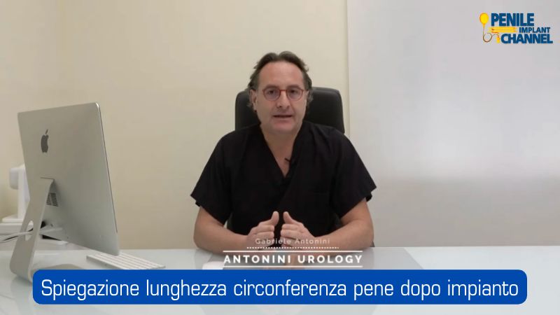 3 Testimonianza di Romeo, dopo un intervento Protesi Peniena