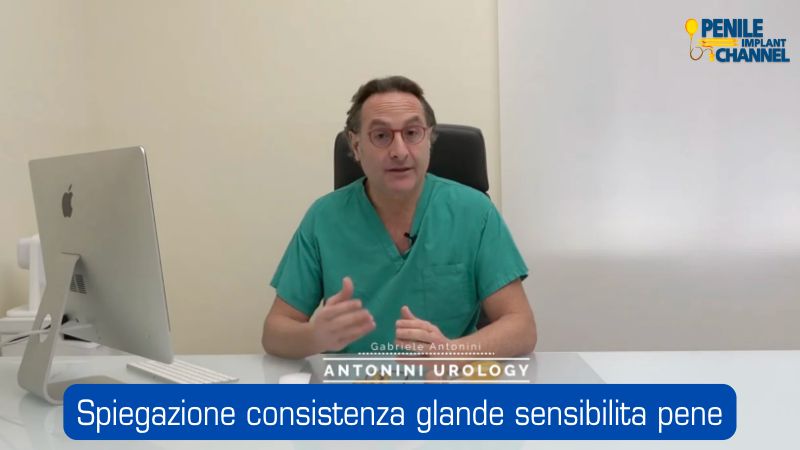 4 Testimonianza di Romeo, dopo un intervento Protesi Peniena